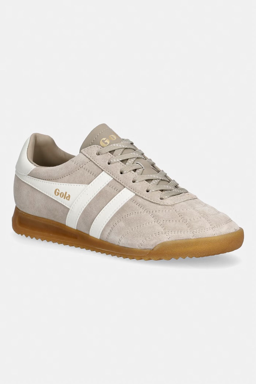 Gola sneakers din piele întoarsă STADIUM Gola sneakers din piele întoarsă STADIUM