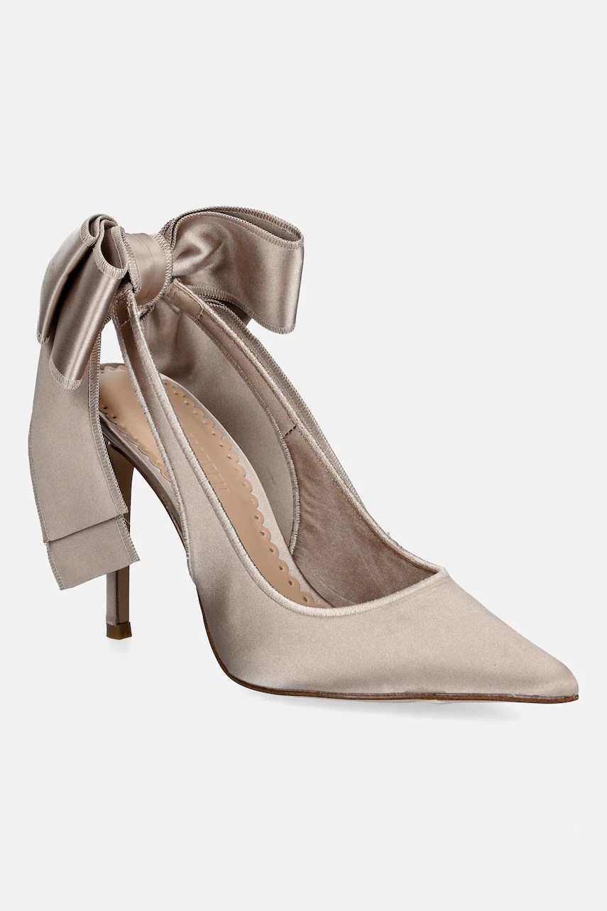 Pantofi steve madden cu toc Teacup Pantofi steve madden cu toc Teacup