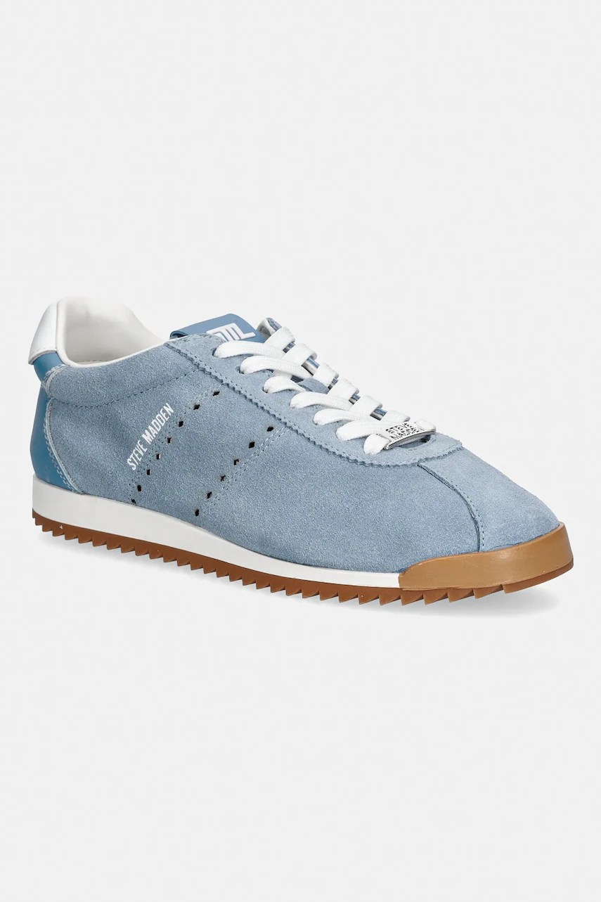 Sneakers din piele întoarsă mirage-sm by steve madden Sneakers din piele întoarsă mirage-sm by steve madden