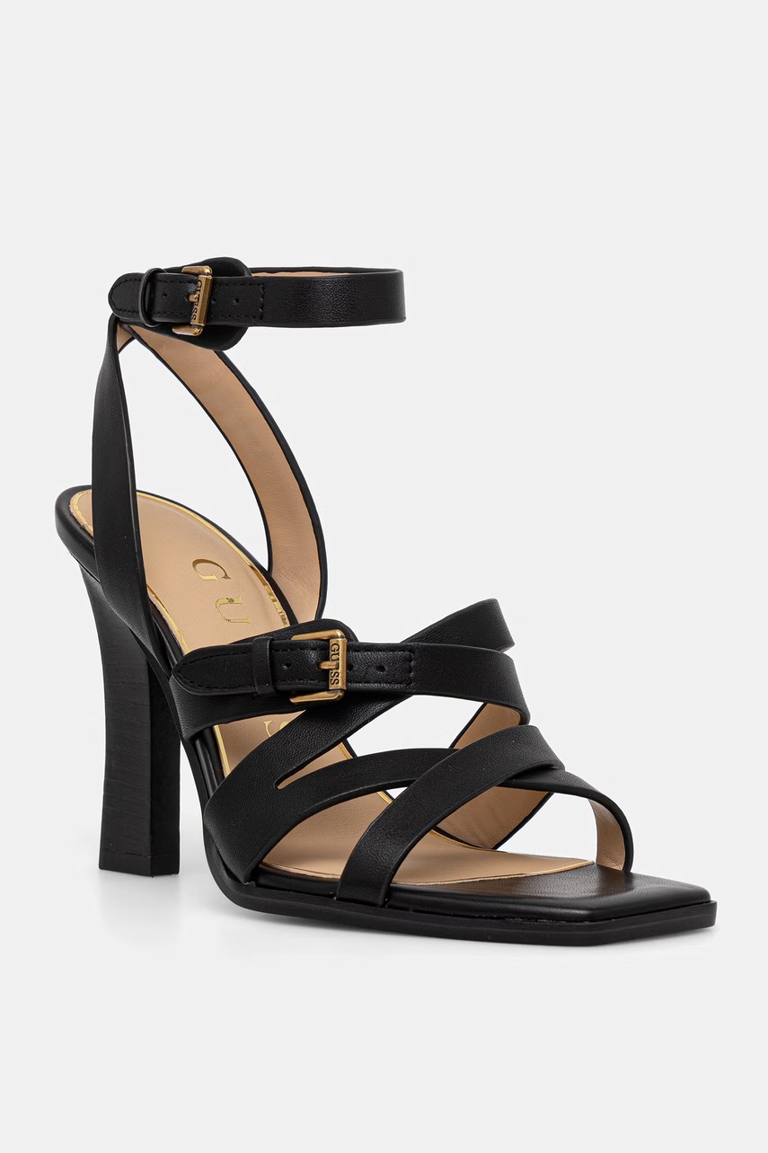 Sandale cu toc gros guess RADELA Sandale cu toc gros guess RADELA