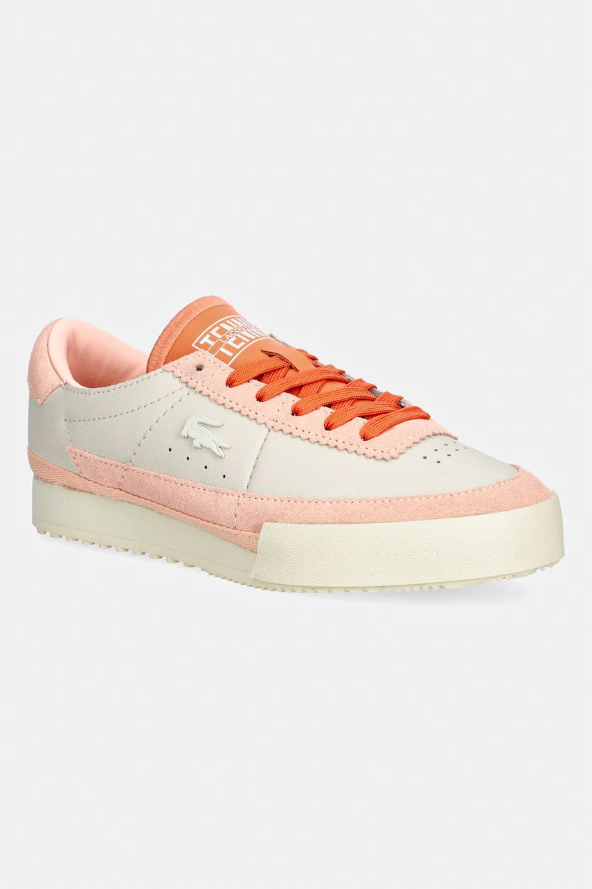 Sneakers Aura din piele lacoste Sneakers Aura din piele lacoste