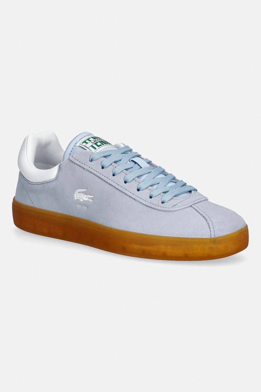 Sneakers lacoste baseshot pentru femei Sneakers lacoste baseshot pentru femei