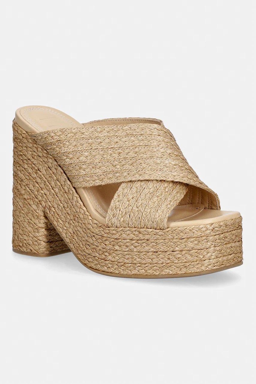 Souliers martinez – papuci cu toc GARDA Souliers martinez – papuci cu toc GARDA
