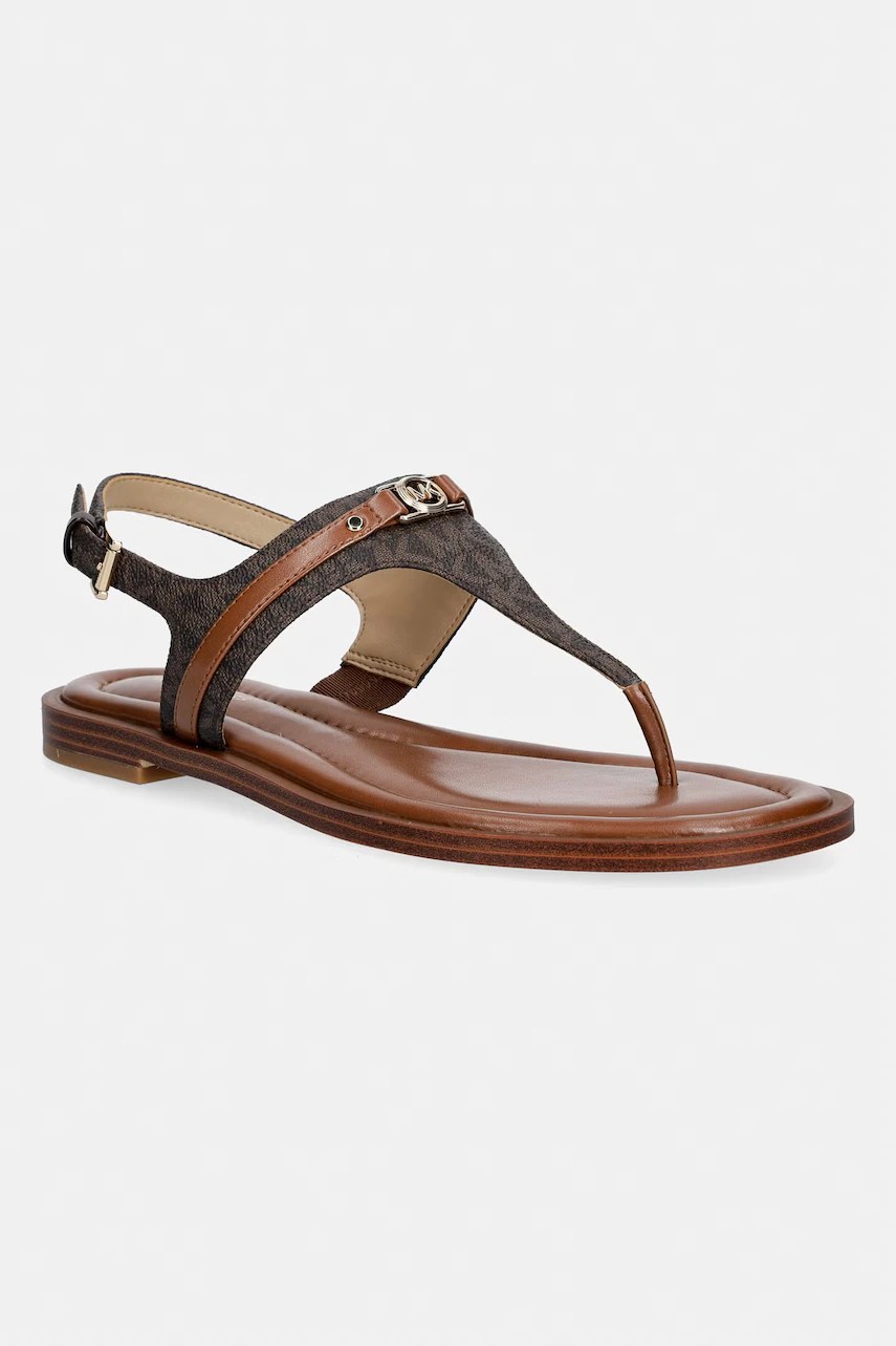 Sandale de damă MICHAEL MICHAEL kors Mandy Thong Sandal Sandale de damă MICHAEL MICHAEL kors Mandy Thong Sandal