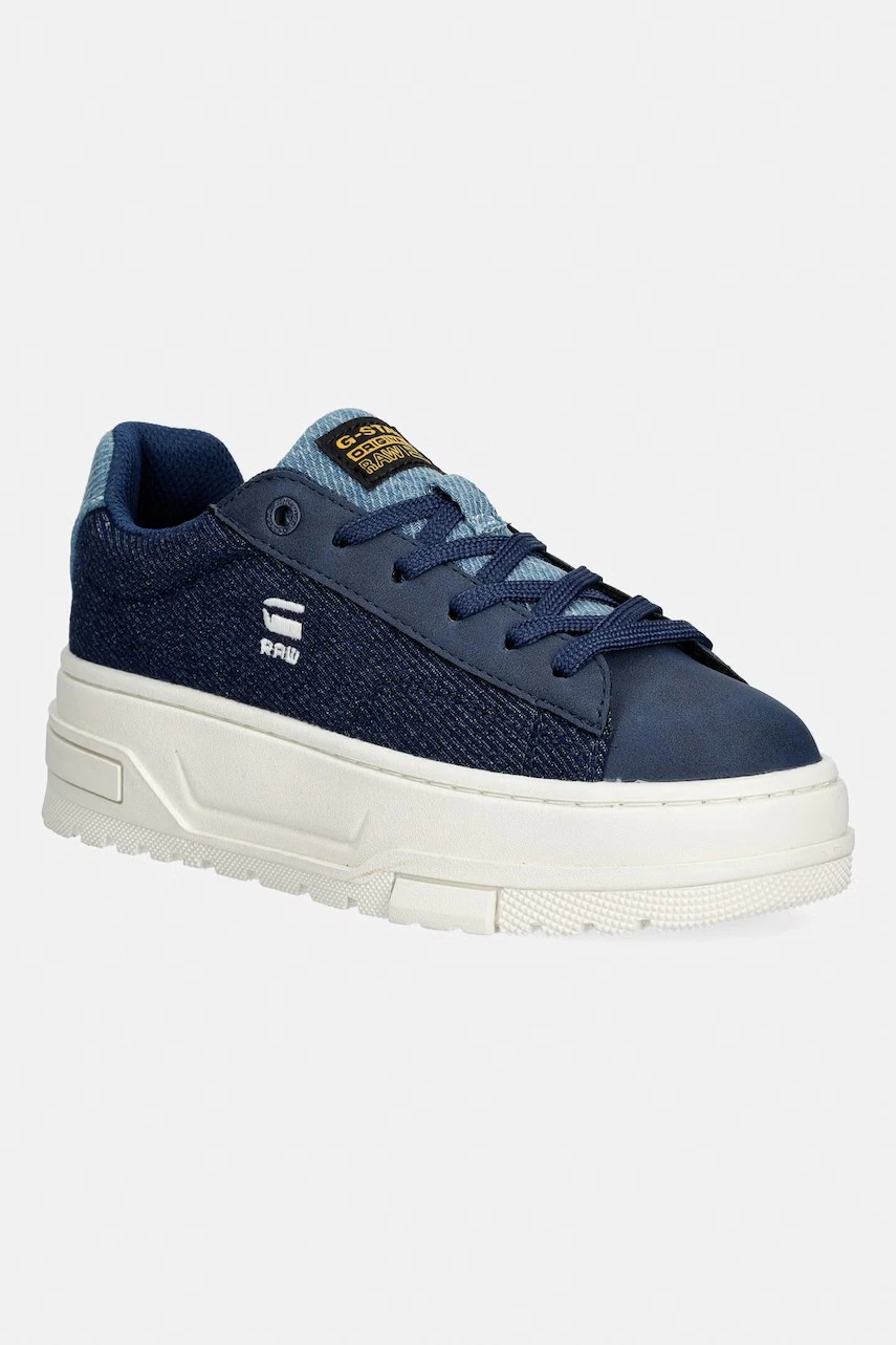 G-star LHANA II DNM II w sneakers pentru femei G-star LHANA II DNM II w sneakers pentru femei