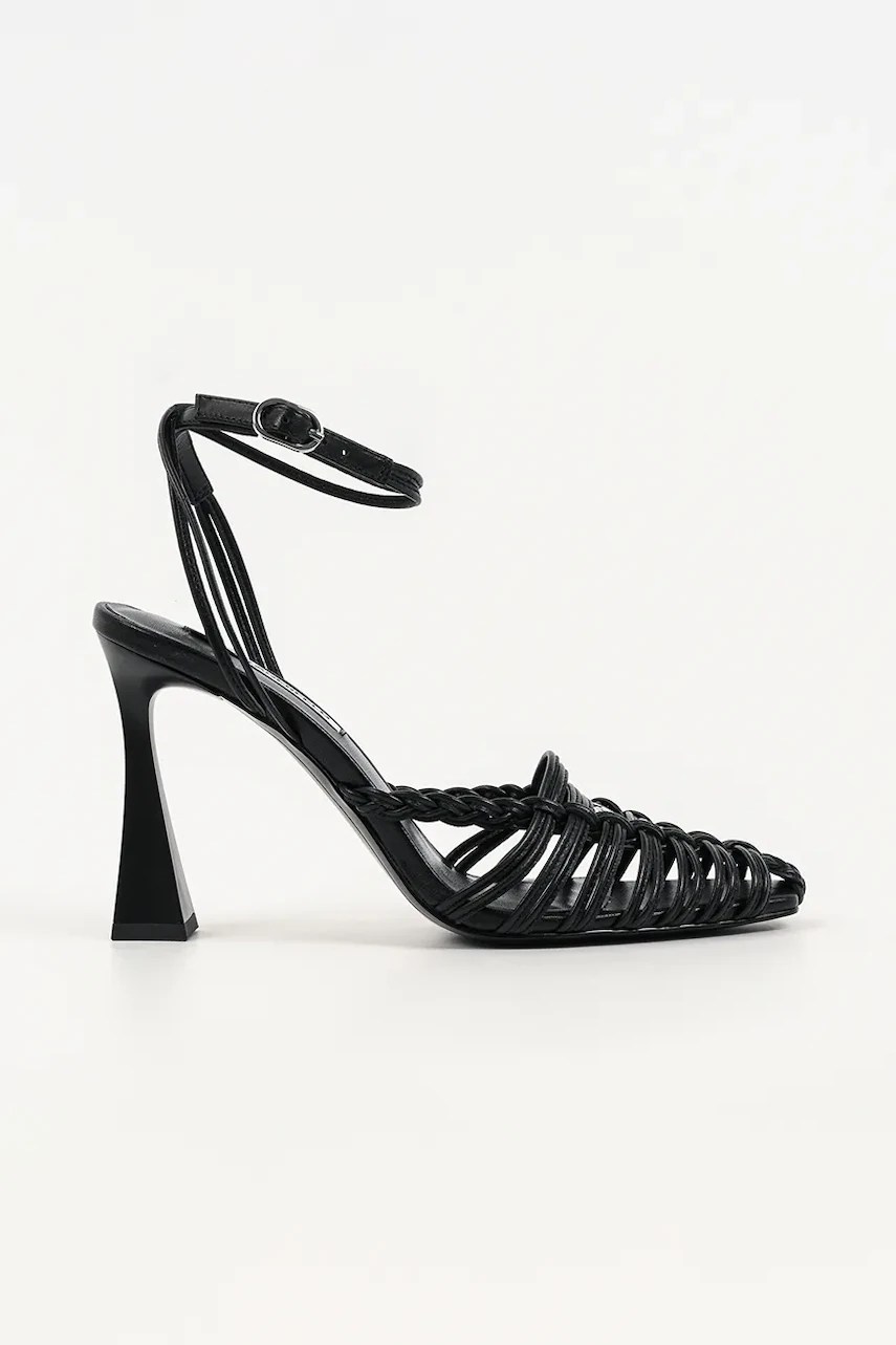 Pantofi stilettos din piele Debutante de la karl lagerfeld Pantofi stilettos din piele Debutante de la karl lagerfeld