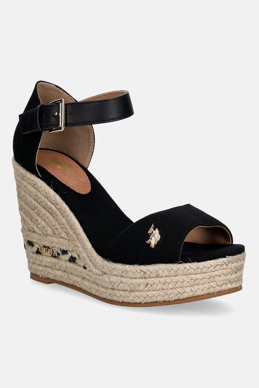 Sandale pe platformă u.s. polo assn. AYLIN033 Sandale pe platformă u.s. polo assn. AYLIN033