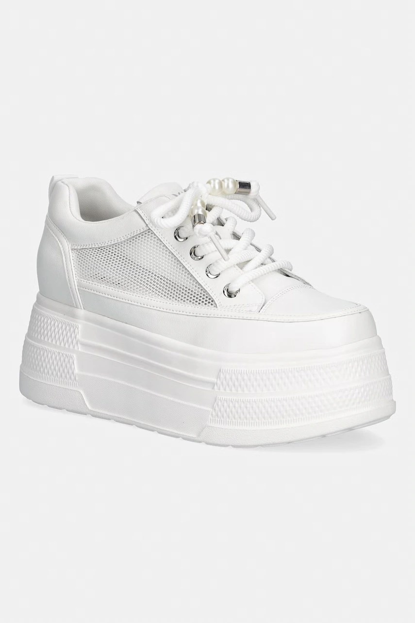 Goe TT2N4067 sneakers pentru femei, din piele naturală Goe TT2N4067 sneakers pentru femei, din piele naturală