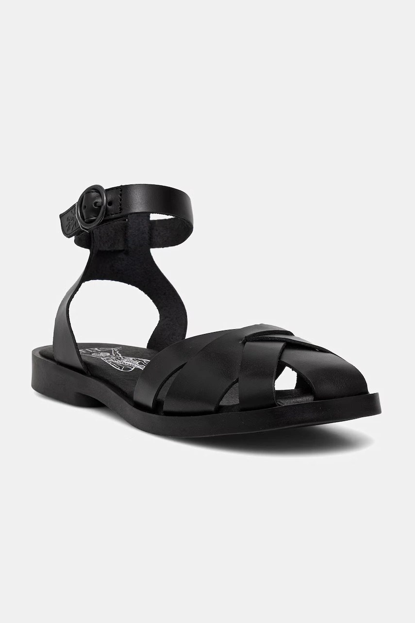 Sandale de piele fly london ALLI409FLY Sandale de piele fly london ALLI409FLY