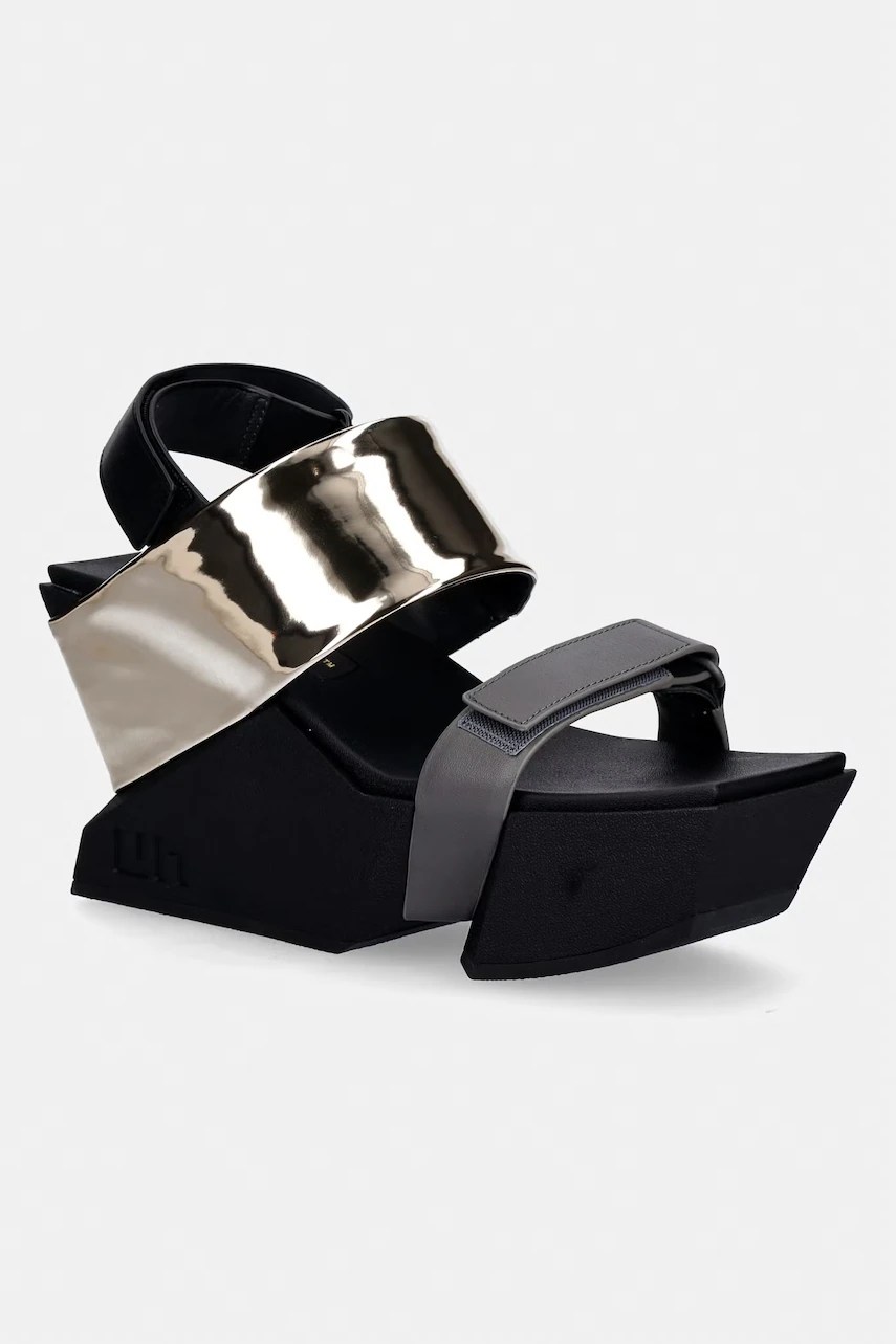 Sandale cu platformă united nude Brutt Sandale cu platformă united nude Brutt