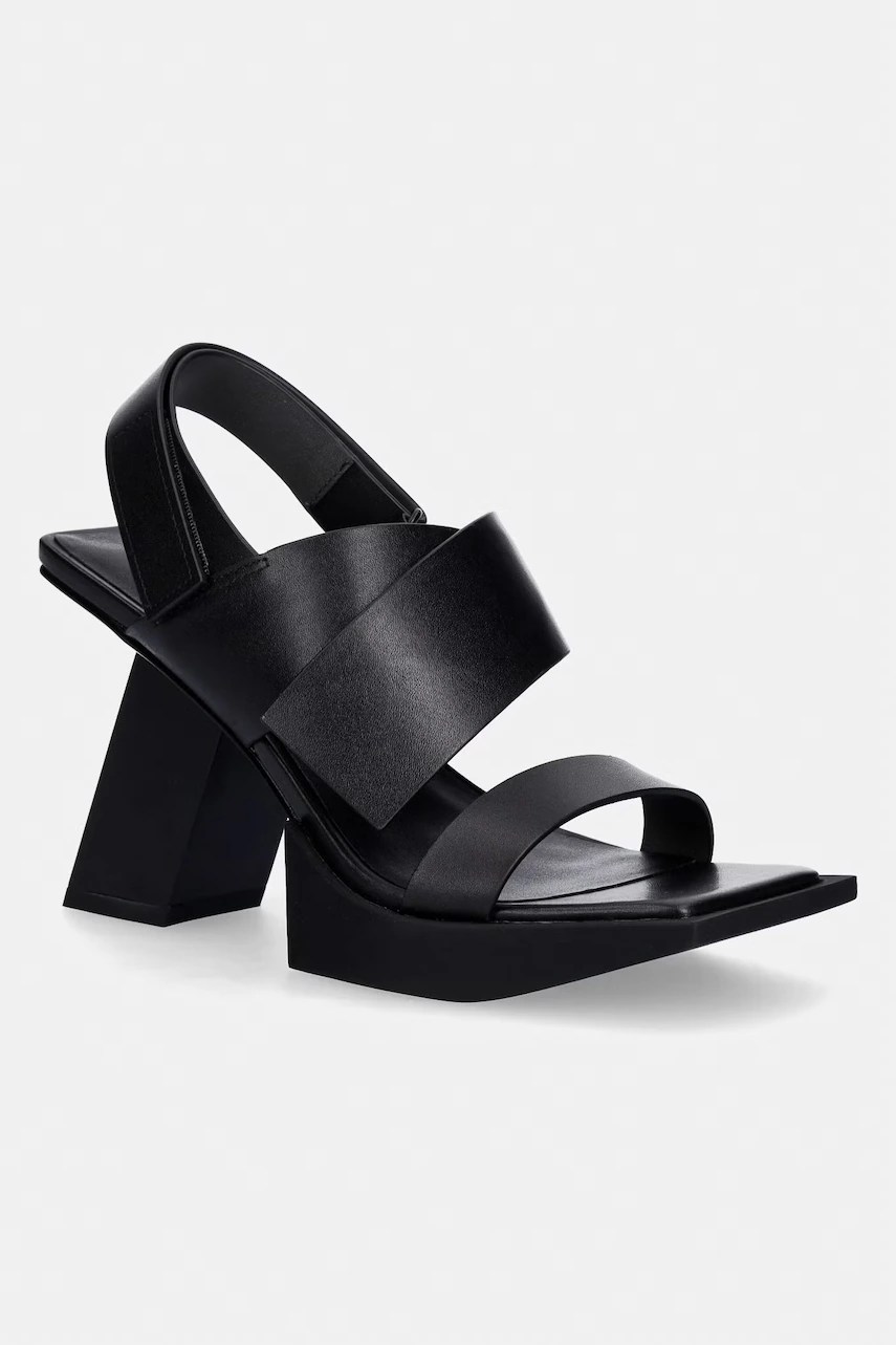 United nude sandale cu toc Piele Construct Hi United nude sandale cu toc Piele Construct Hi