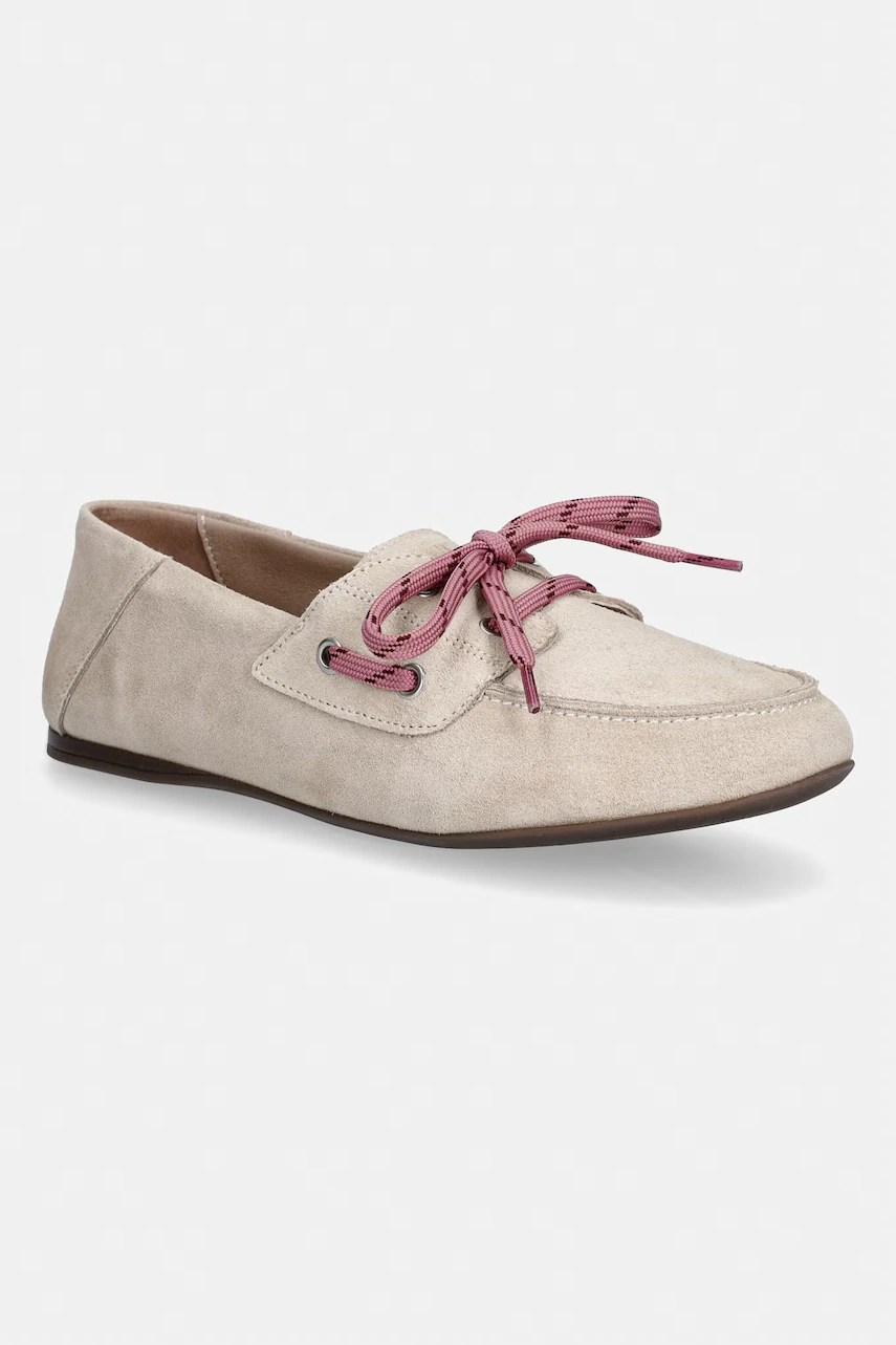 Mocasini din piele întoarsă marc o’polo siana 2B Mocasini din piele întoarsă marc o’polo siana 2B