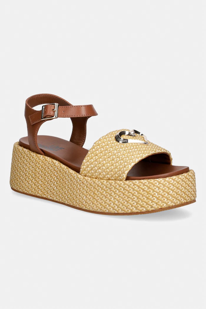 Sandale love moschino Sandale love moschino