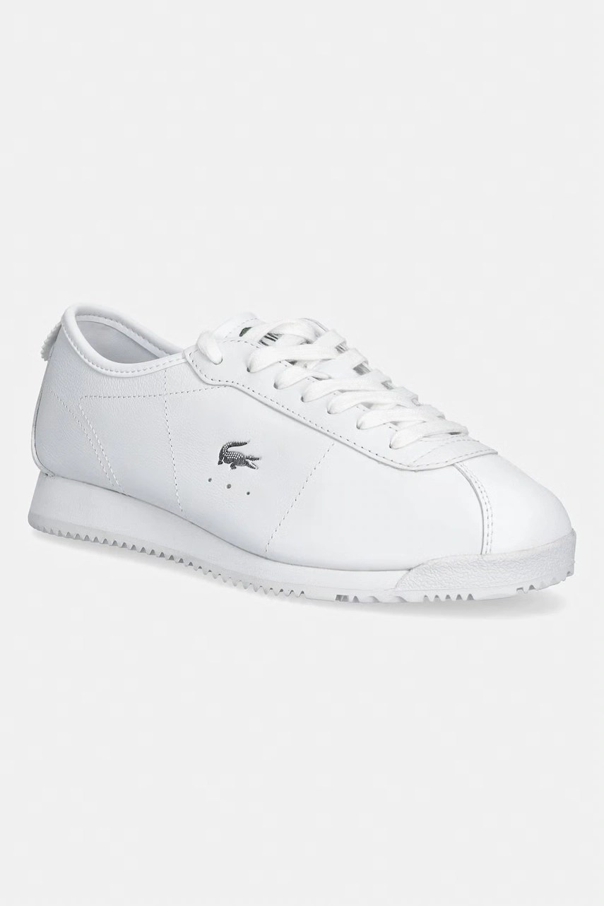 Sneakers lacoste din piele club-low Sneakers lacoste din piele club-low