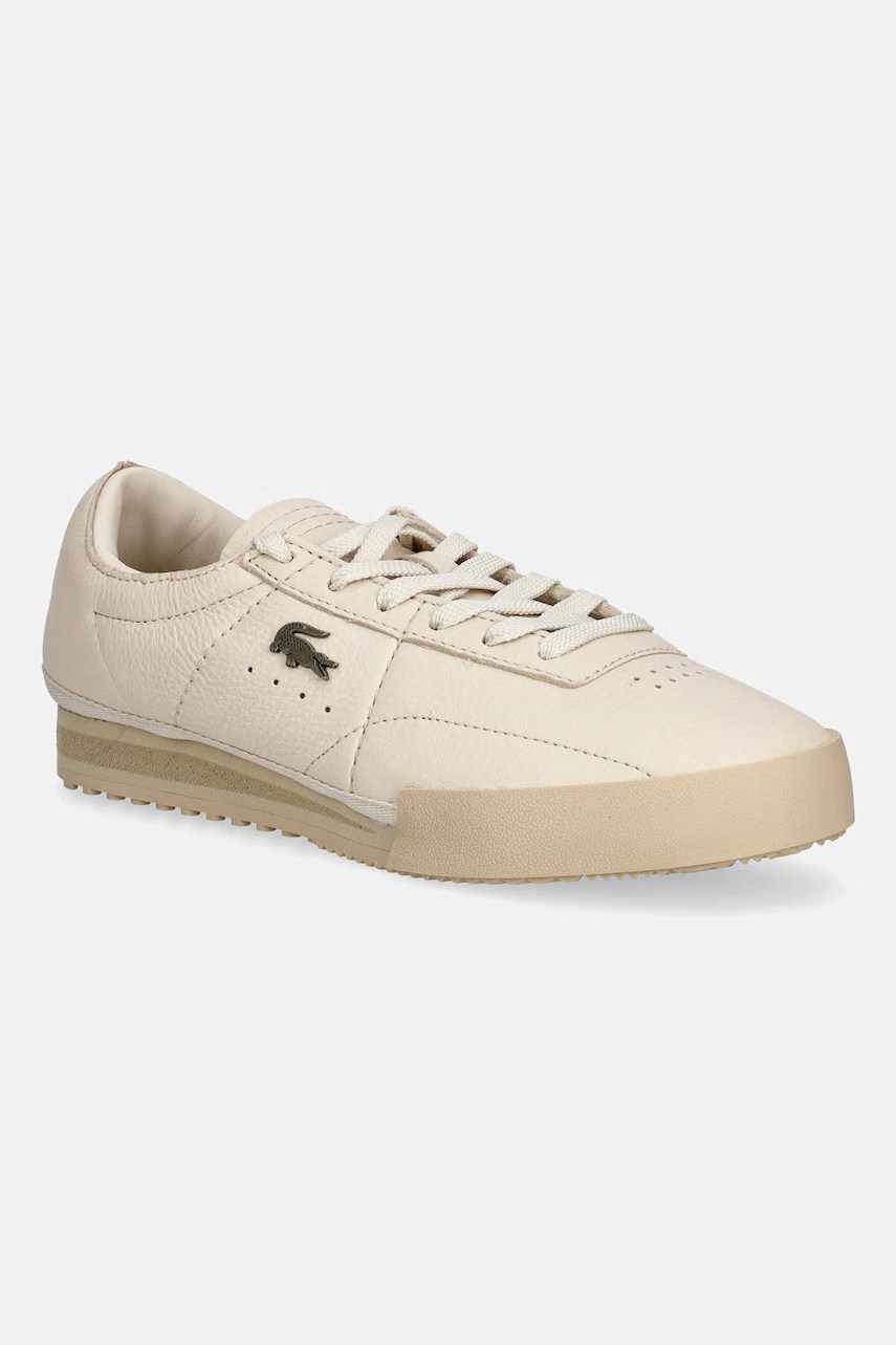 Lacoste sneakers din piele Aura Lacoste sneakers din piele Aura
