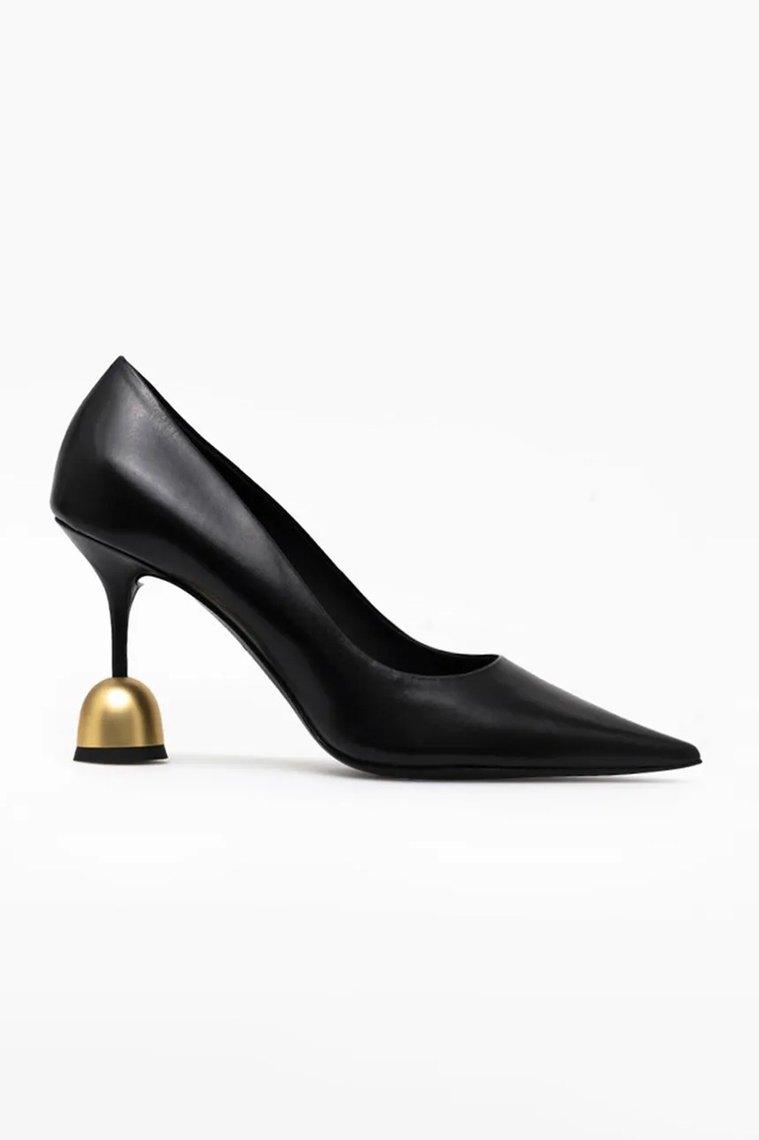 Pantofi cu toc vanda novak din piele Pantofi cu toc vanda novak din piele