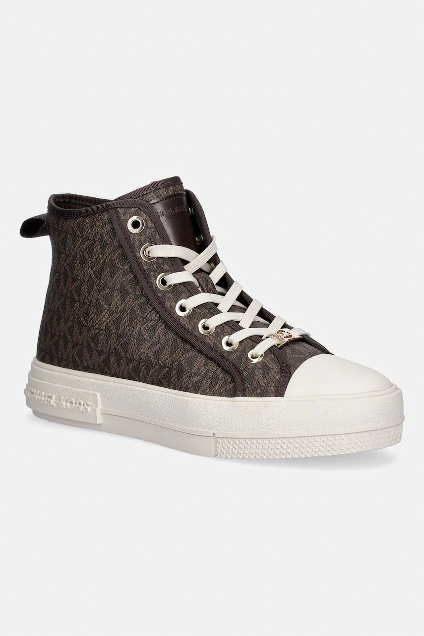 Teniși înalți MICHAEL MICHAEL kors evy pentru femeie Teniși înalți MICHAEL MICHAEL kors evy pentru femeie