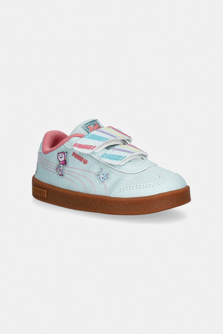 Puma club II era GABBY’s DOLLHOUSE v sneakers pentru copii Puma club II era GABBY’s DOLLHOUSE v sneakers pentru copii