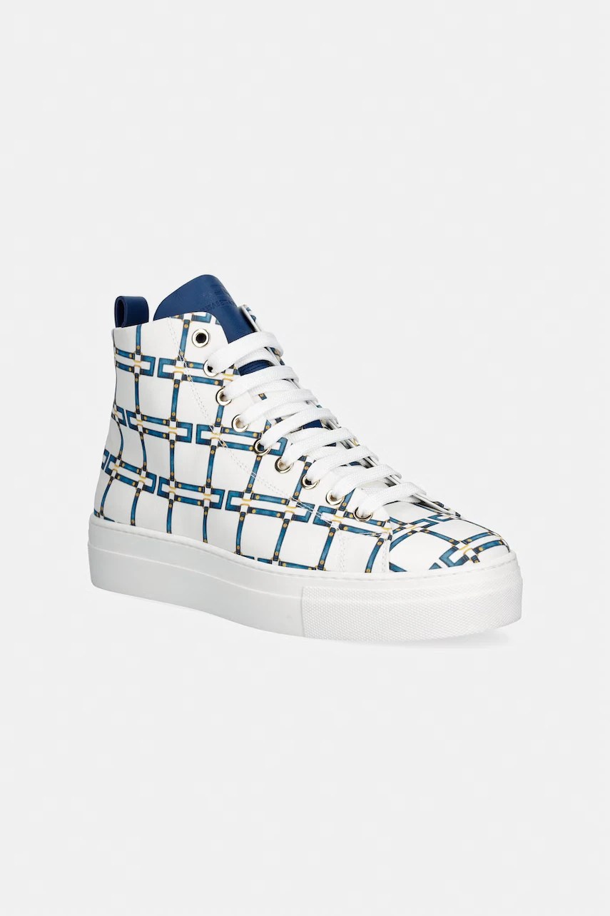 Teniși elisabetta franchi pentru copii Teniși elisabetta franchi pentru copii