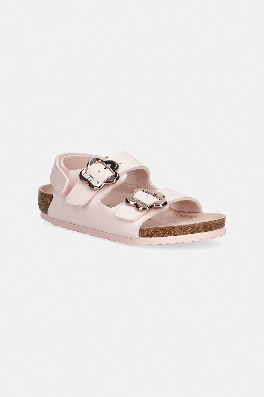 Birkenstock sandale fete milano AS Kids Flower Birkenstock sandale fete milano AS Kids Flower