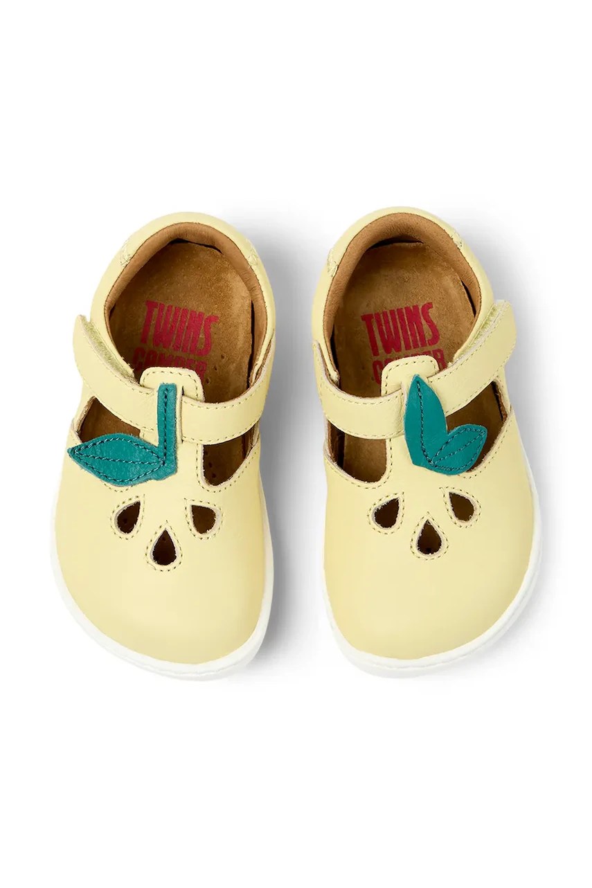 Pantofi pentru copii din piele TWS FW Pantofi pentru copii din piele TWS FW