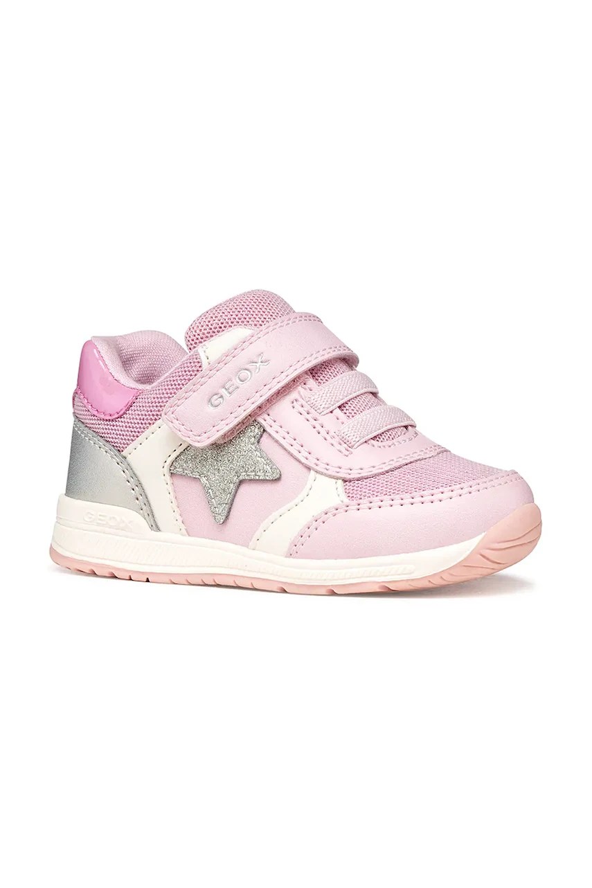 Geox sneakers pentru copii RISHON Geox sneakers pentru copii RISHON