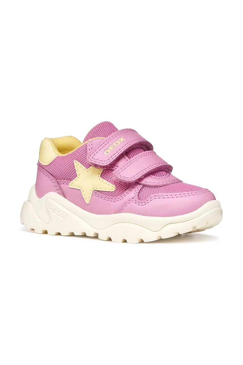 Geox sneakers pentru copii CIUFCIUF Geox sneakers pentru copii CIUFCIUF