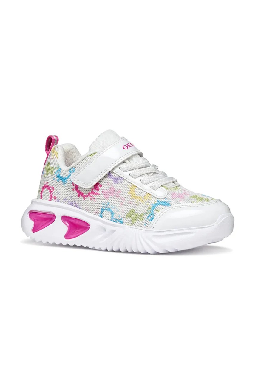 Geox sneakers pentru copii ASSISTER Geox sneakers pentru copii ASSISTER