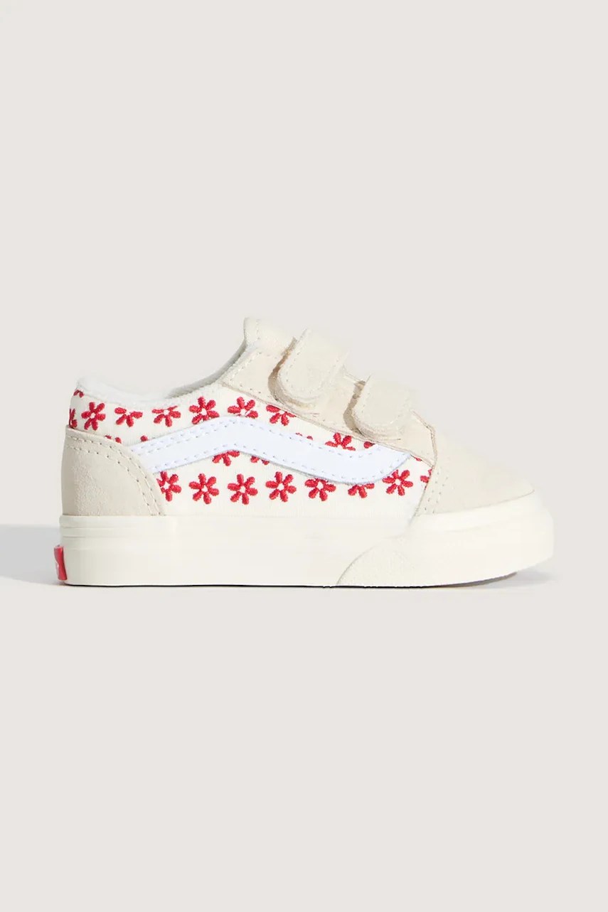 Teniși înalți pentru copii vans OLD SKOOL Teniși înalți pentru copii vans OLD SKOOL