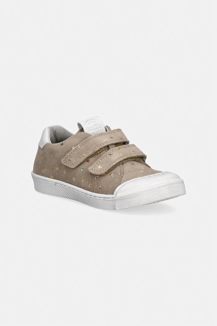 Sneakers băieți din piele întoarsă froddo ROSARIO Sneakers băieți din piele întoarsă froddo ROSARIO