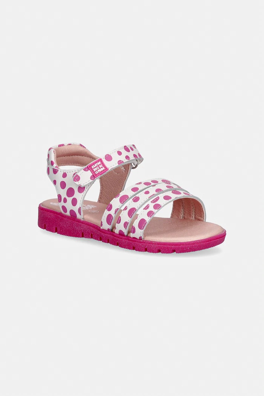 Sandale fete agatha ruiz de la prada din piele Sandale fete agatha ruiz de la prada din piele