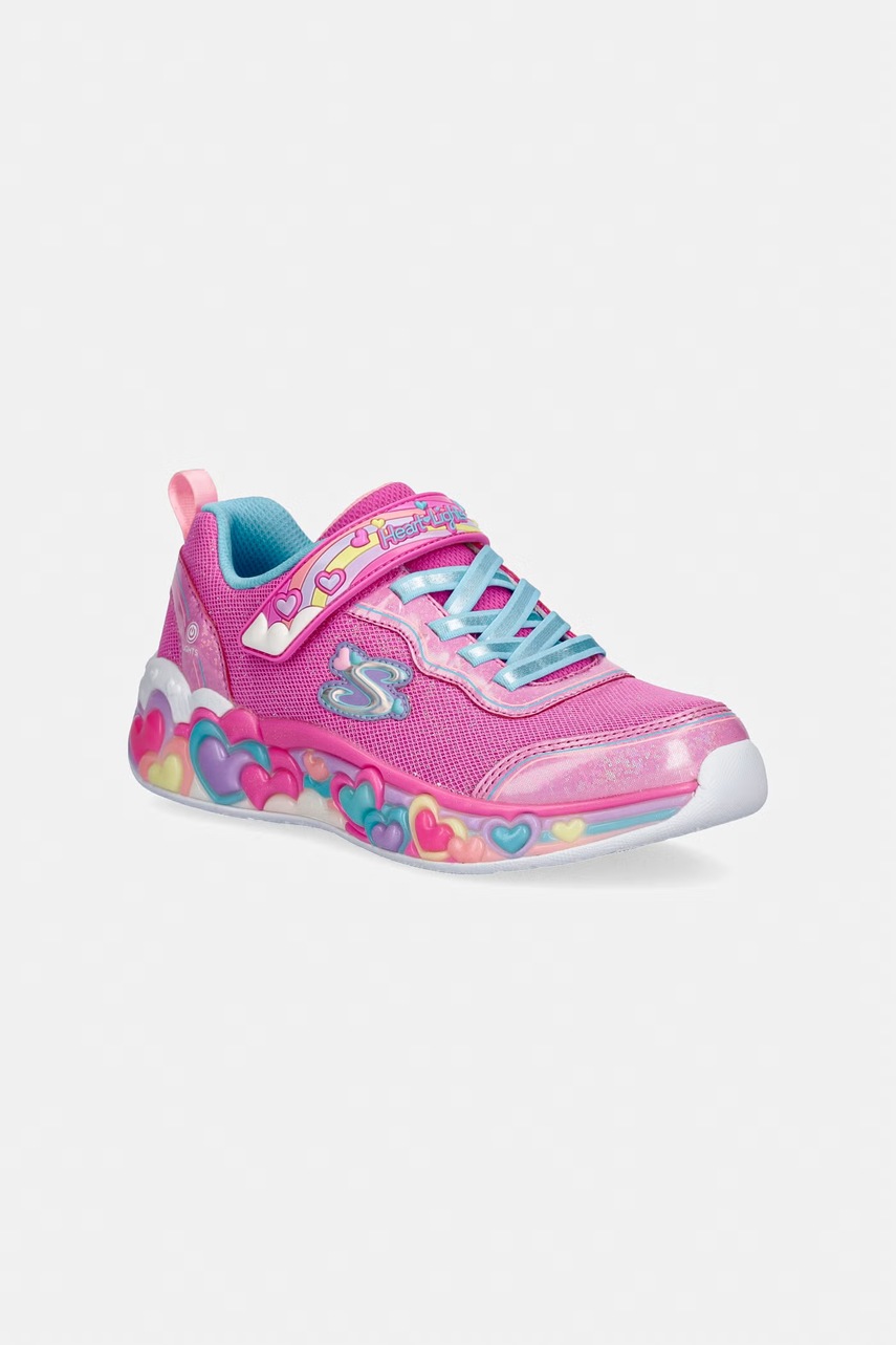 Skechers ETERNAL HEART LIGHTS – sneakers pentru copii Skechers ETERNAL HEART LIGHTS – sneakers pentru copii