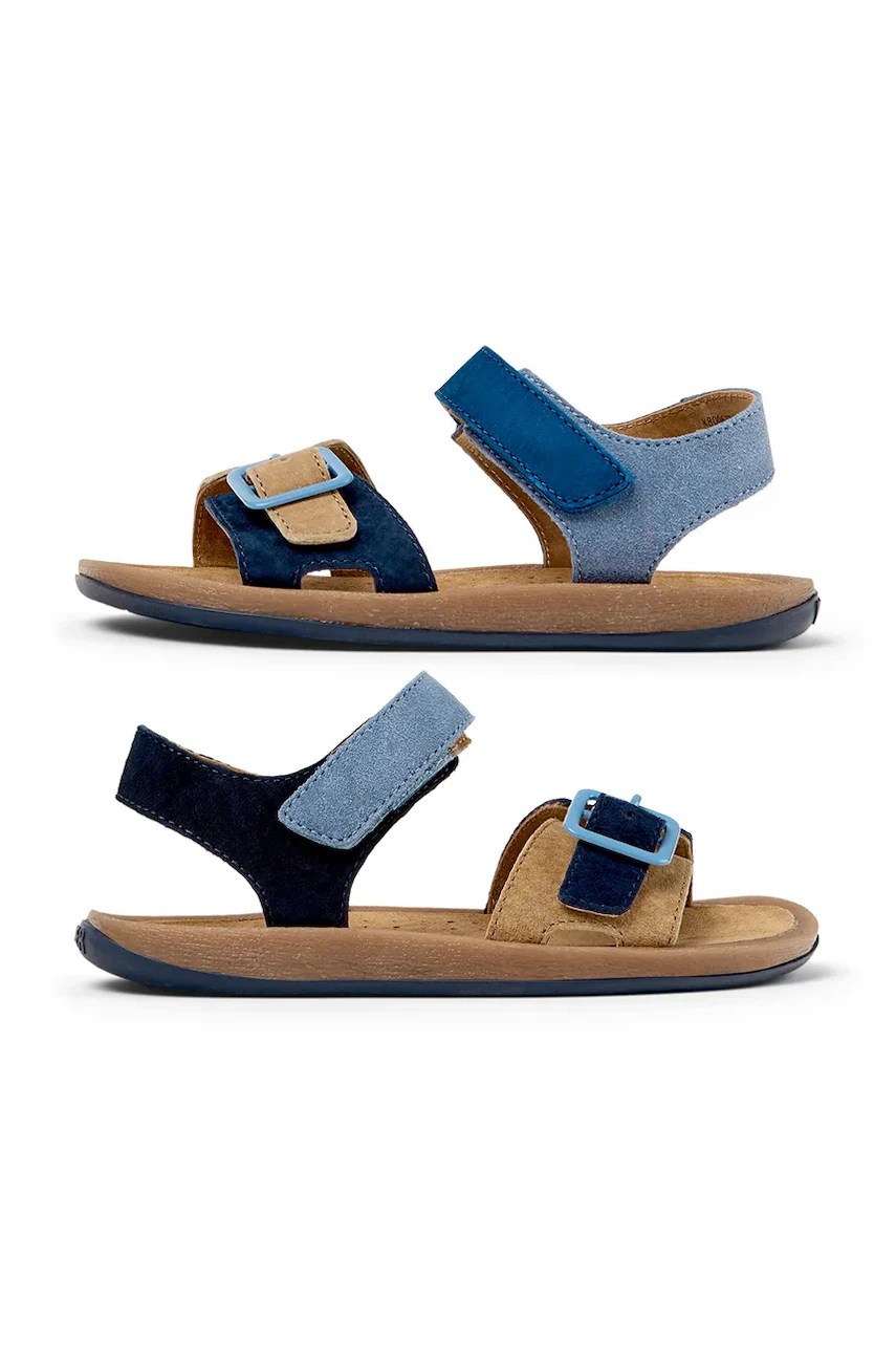 Sandale din piele pentru copii bicho TWS Kids Sandale din piele pentru copii bicho TWS Kids