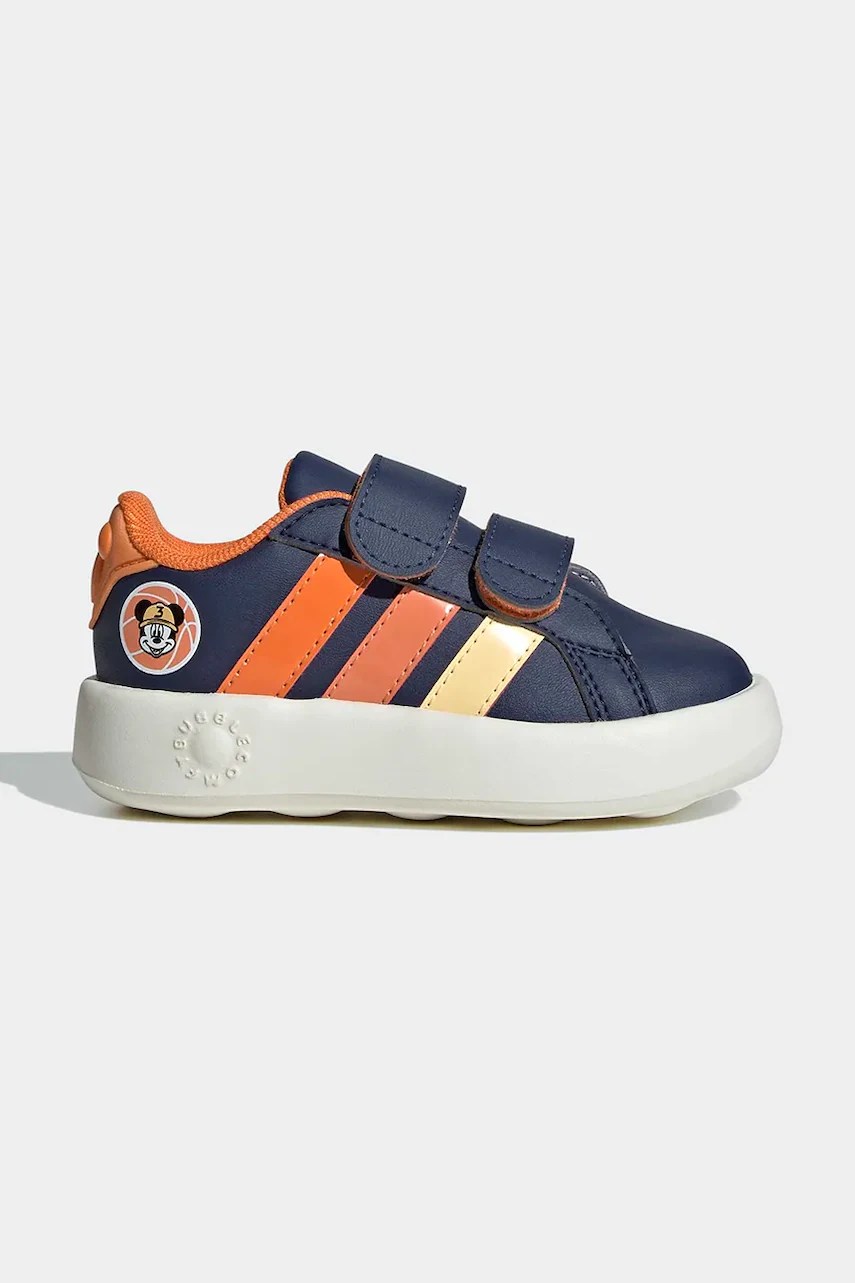 Adidas sneakers pentru bebeluși GRAND COURT MICKEY Adidas sneakers pentru bebeluși GRAND COURT MICKEY
