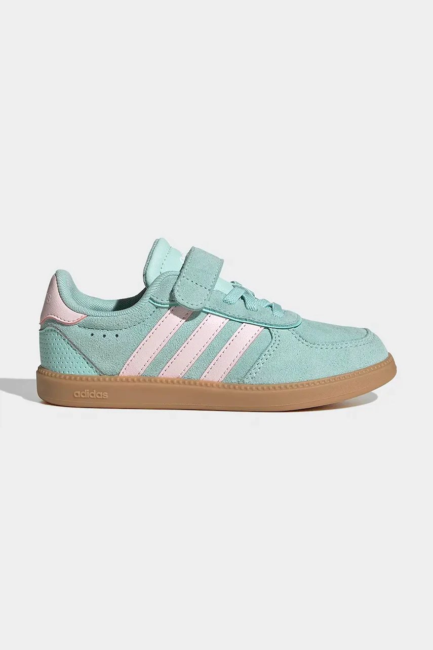 Adidas sneakers pentru copii BREAKNET SLEEK Adidas sneakers pentru copii BREAKNET SLEEK