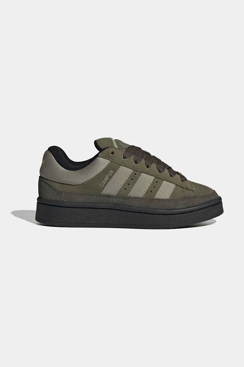 Adidas originals sneakers din piele pentru copii CAMPUS ST Adidas originals sneakers din piele pentru copii CAMPUS ST