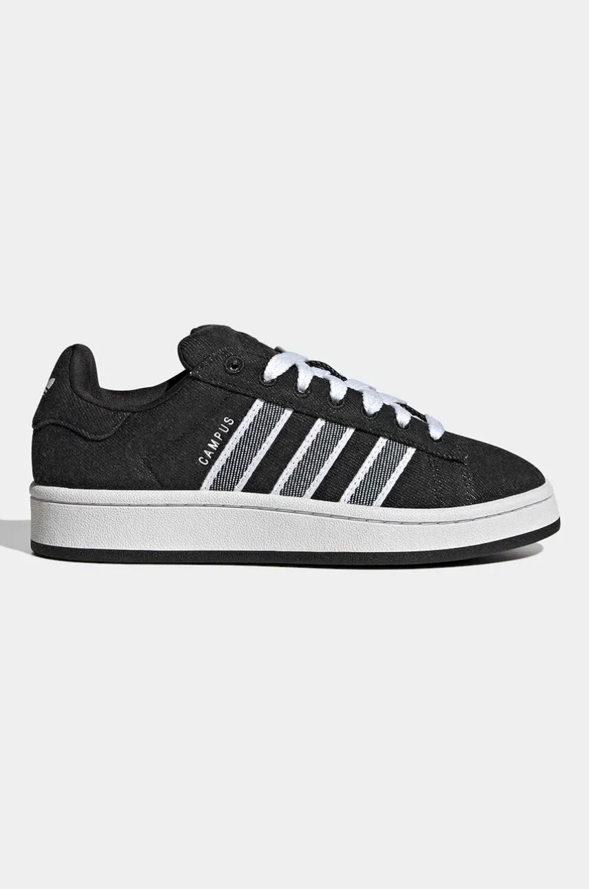 Sneakers băieți adidas originals din piele întoarsă campus 00s Sneakers băieți adidas originals din piele întoarsă campus 00s