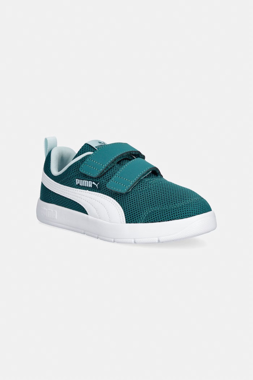 Sneakers de copii puma courtflex V3 mesh Sneakers de copii puma courtflex V3 mesh