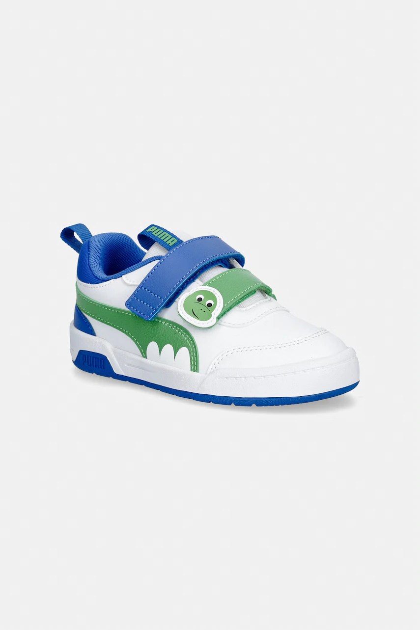 Sneakers puma multiflex 2 dino v pentru copii Sneakers puma multiflex 2 dino v pentru copii