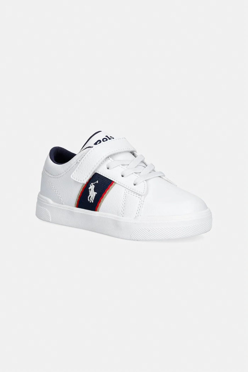 Sneakers băieți polo ralph lauren FRAZIER II PS Sneakers băieți polo ralph lauren FRAZIER II PS