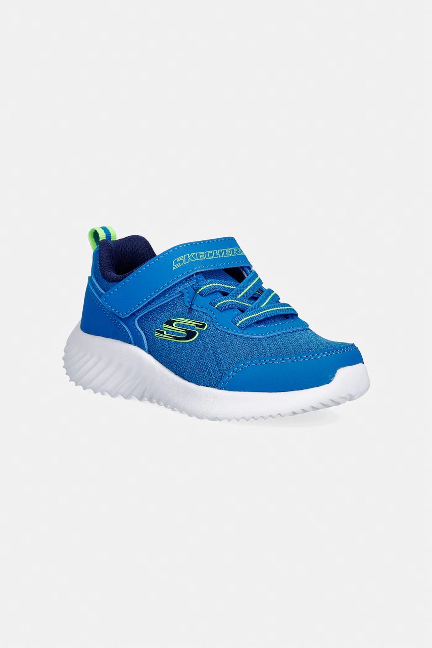 Sneakers băieți skechers BOUNDER – TECHROX Sneakers băieți skechers BOUNDER – TECHROX