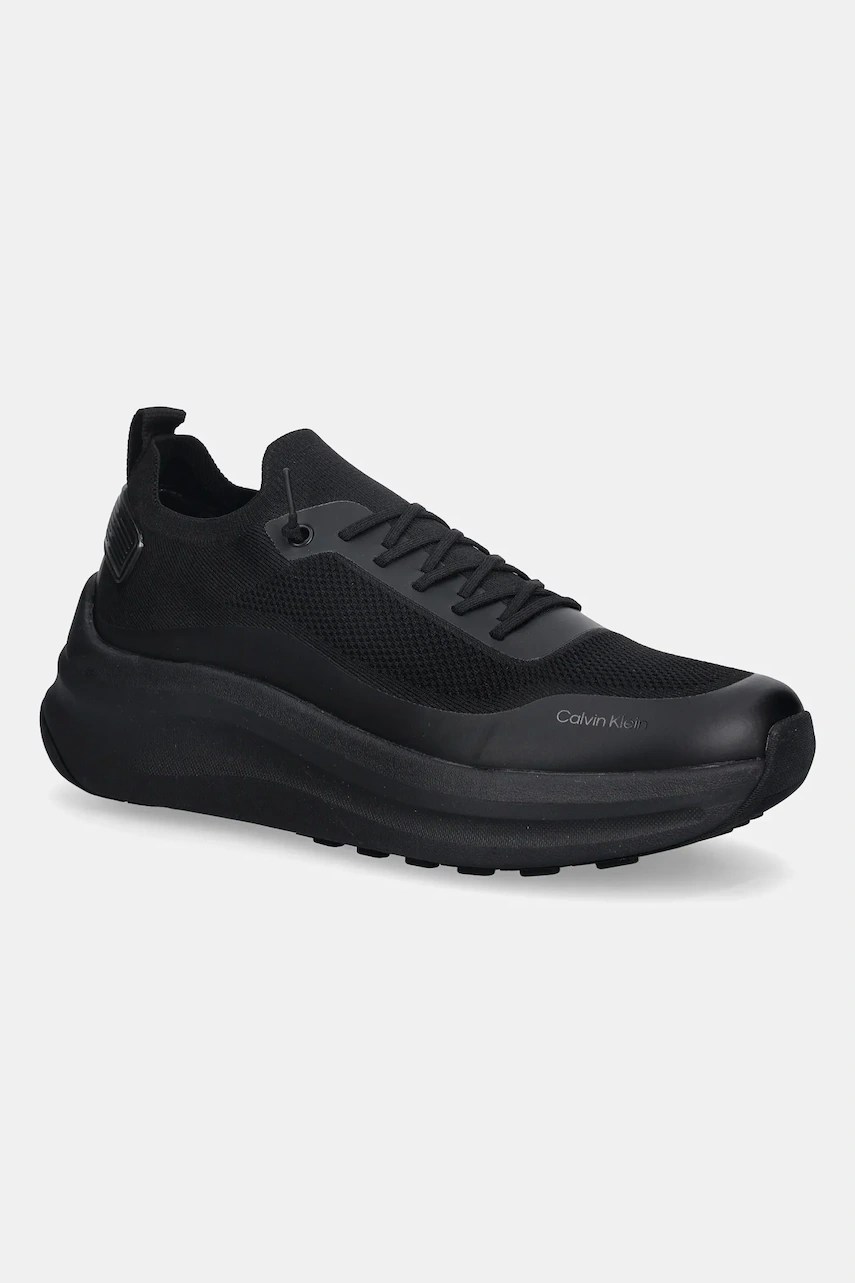 Sneakers bărbați calvin klein CHUNKY RUNNER LACE UP SOCK KNIT Sneakers bărbați calvin klein CHUNKY RUNNER LACE UP SOCK KNIT