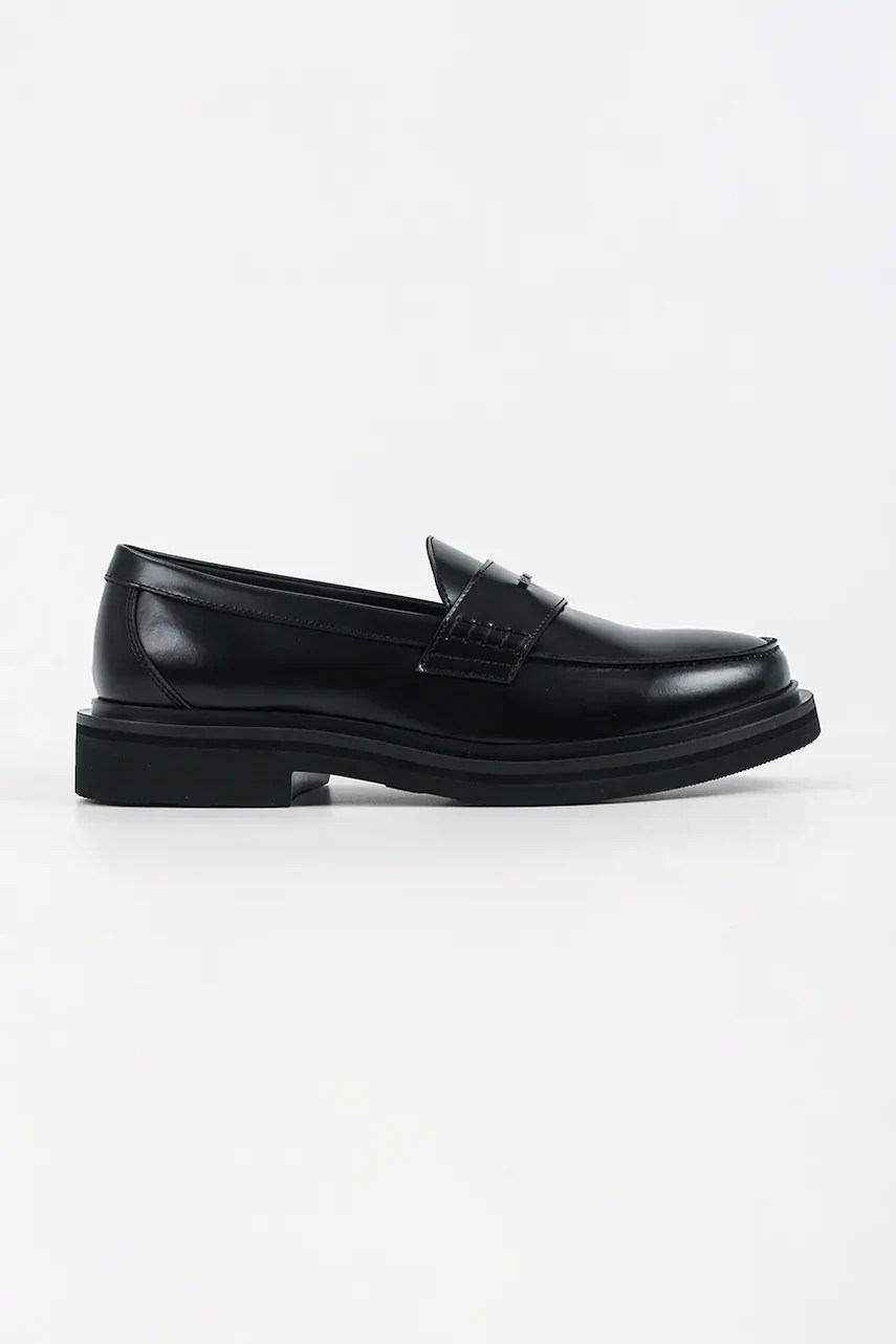 Mocasini de piele karl lagerfeld KEATON Mocasini de piele karl lagerfeld KEATON