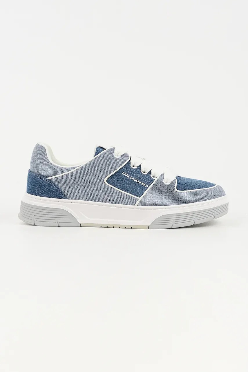 Sneakers bărbați karl lagerfeld KOURTNEY Sneakers bărbați karl lagerfeld KOURTNEY