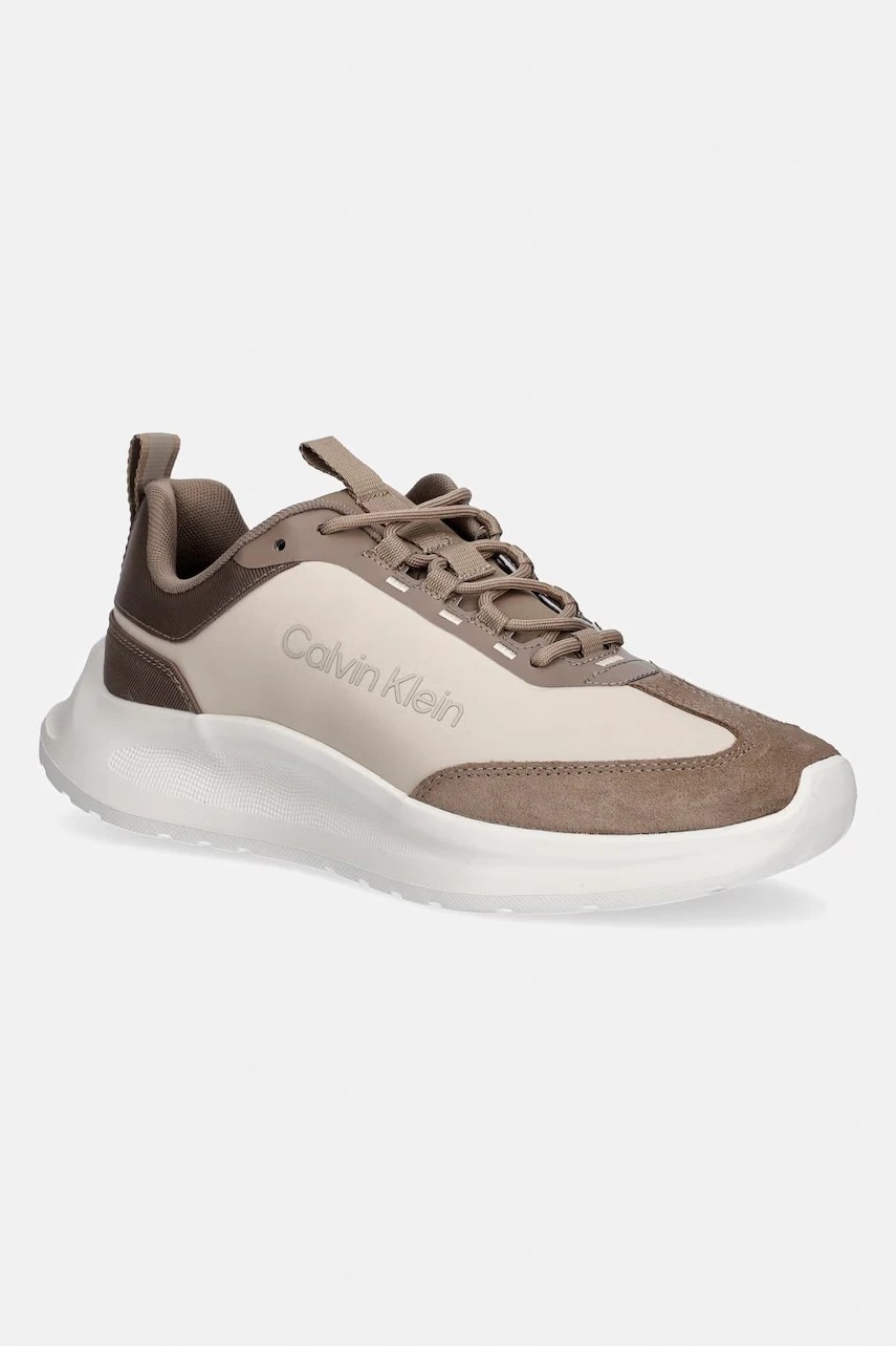 Sneakers pentru bărbați calvin klein LIGHT EVA RUNNER Sneakers pentru bărbați calvin klein LIGHT EVA RUNNER