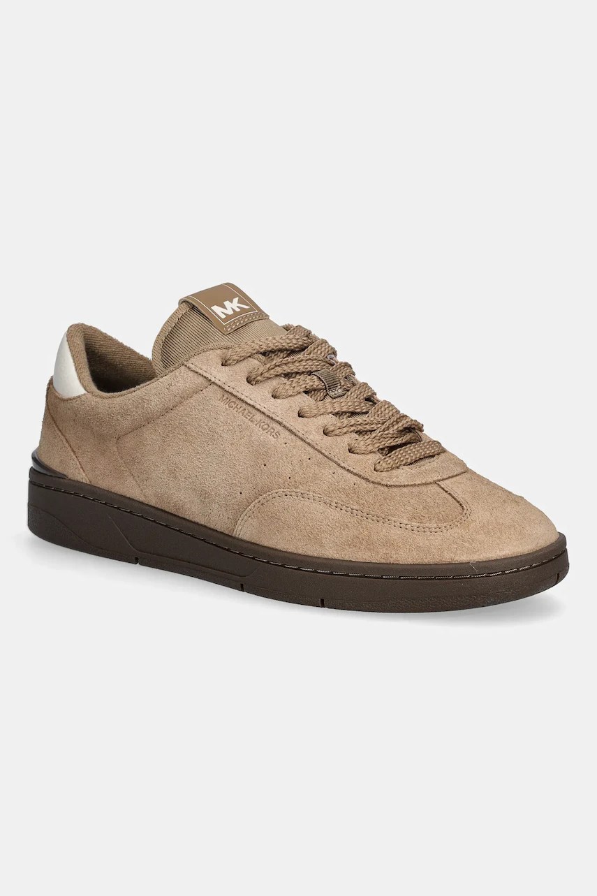 Michael kors sneakers din piele întoarsă Wilton Lace Up Michael kors sneakers din piele întoarsă Wilton Lace Up