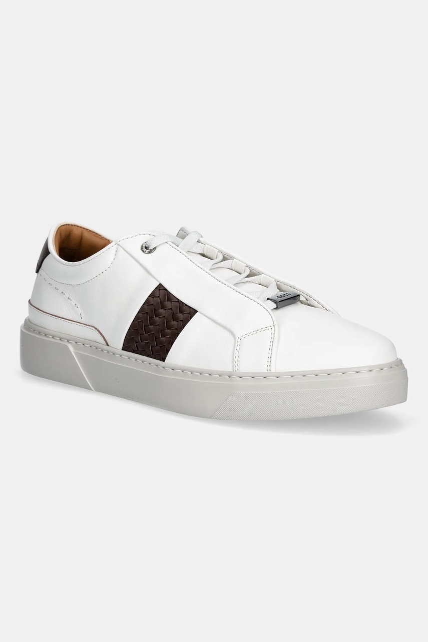 Boss sneakers din piele Gary Boss sneakers din piele Gary