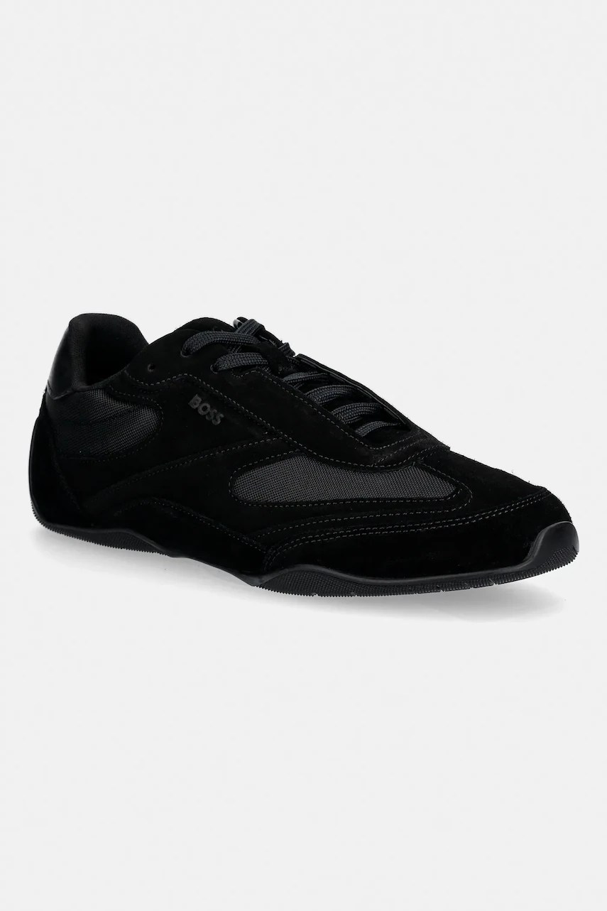 Boss sneakers din piele întoarsă Jaylen Boss sneakers din piele întoarsă Jaylen