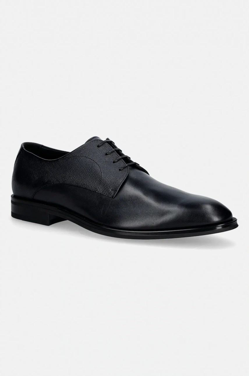 Boss pantofi de piele Derrek Boss pantofi de piele Derrek