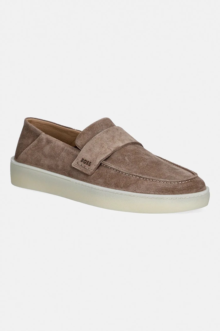 Boss mocasini din piele Randal Boss mocasini din piele Randal